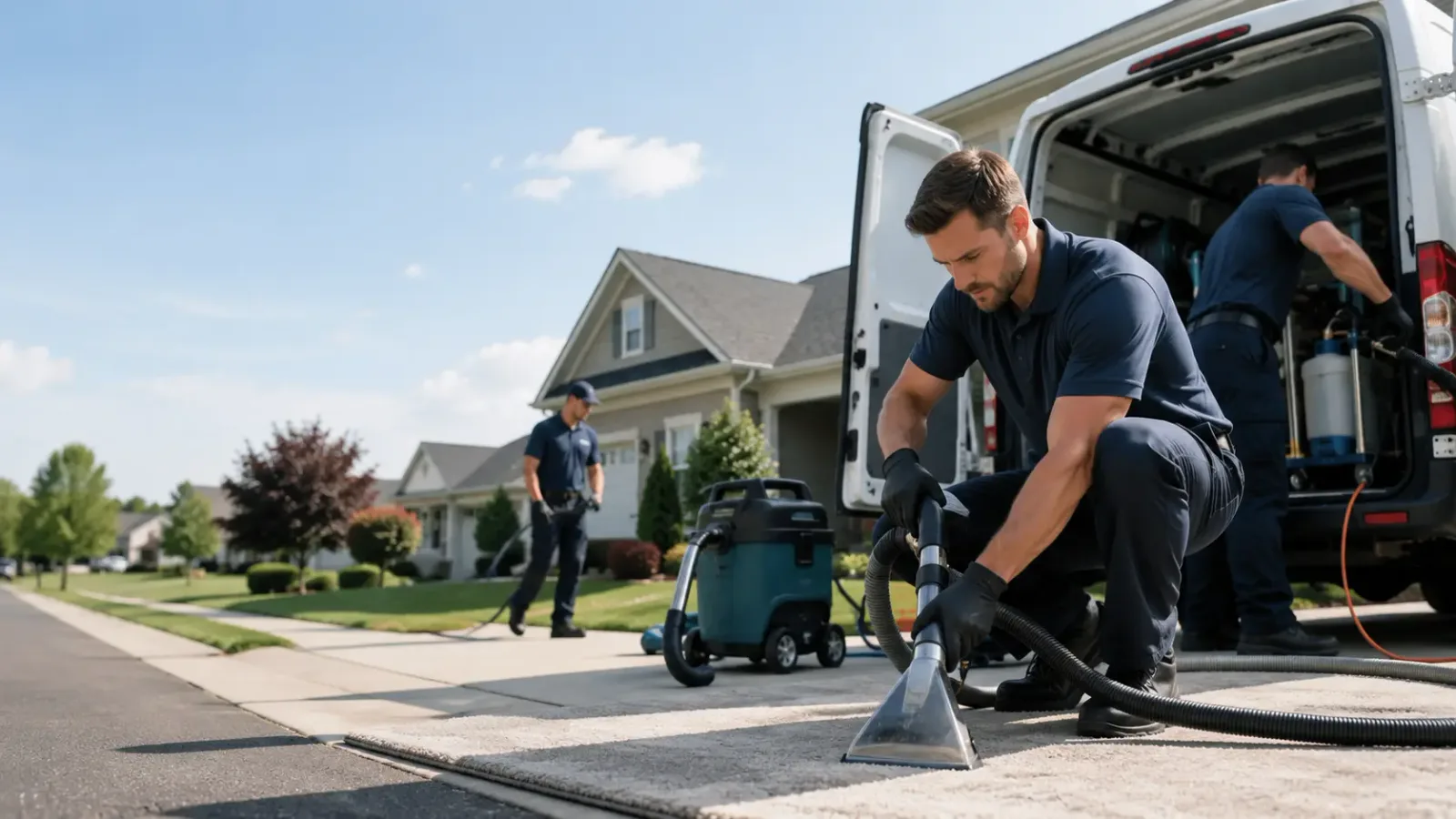 Pet Odor Removal service in Martin, KY